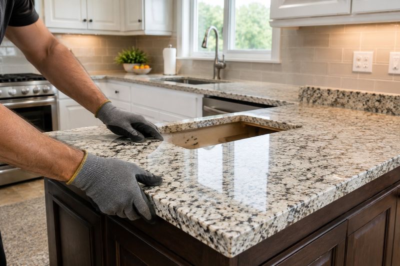 Countertop Remodeling in Santa Rosa, CA