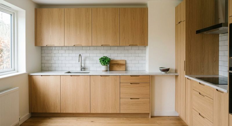 Cupboard Installation in Dayton, OH