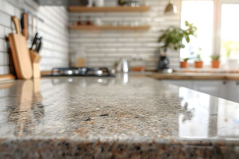 Seamless Granite Surfaces