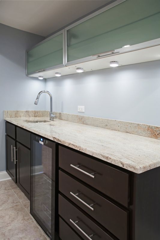 Granite Slab Installation in Roseville, CA