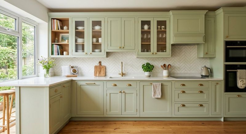 Kitchen Cabinets Remodeling in Indianapolis, IN