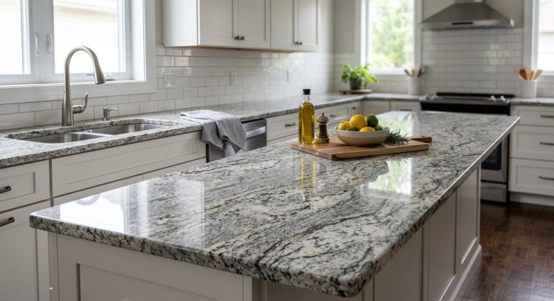 Kitchen Countertop Remodeling in Santa Rosa, CA