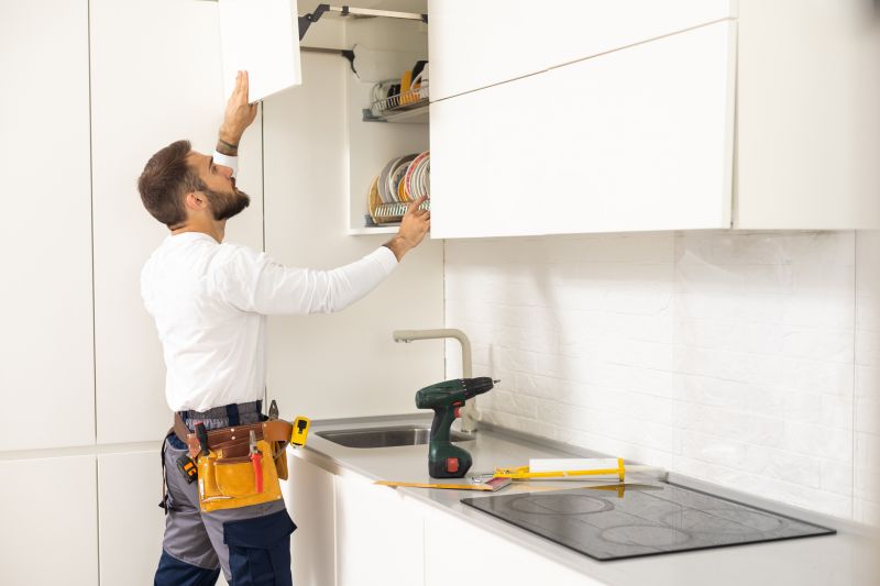 Kitchen Cupboard Replacement in Indianapolis, IN