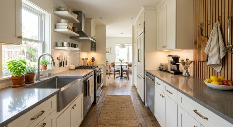 Kitchen Modification in Indianapolis, IN