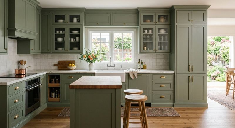 Kitchen Modification in Dayton, OH