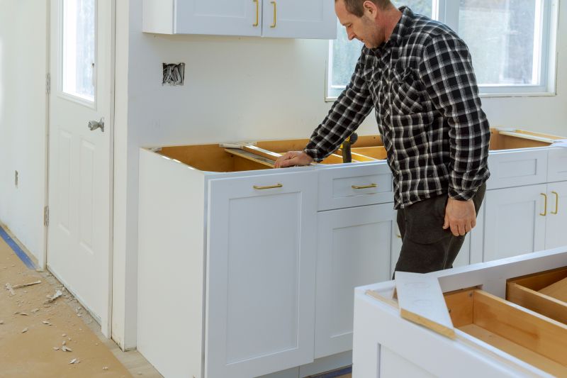 Kitchen Shelving Installation in Dayton, OH