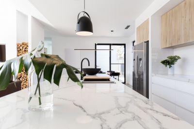 Marble Countertop Installation in Sonoma County, CA