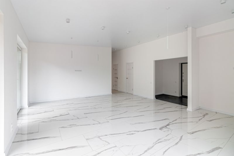 Marble Floor Restorations in Fall