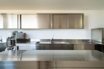 Stainless Countertop Service in Sonoma County, CA