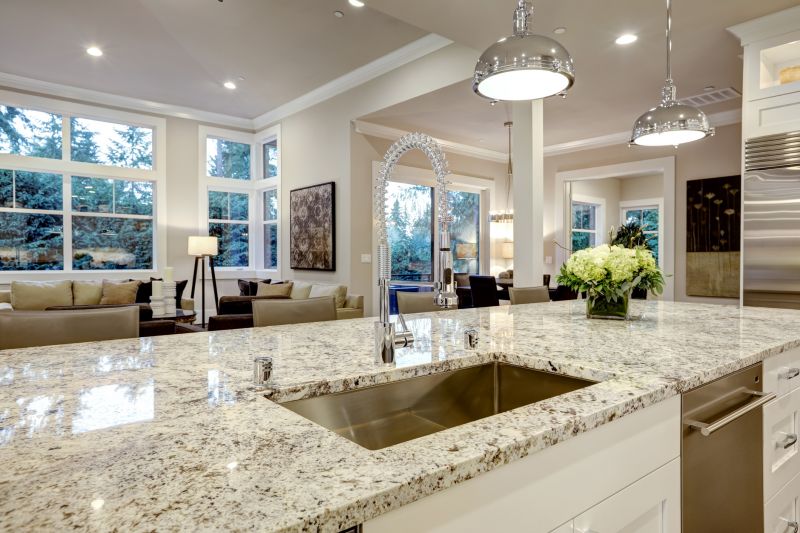 Stone Countertops Installation in Santa Rosa, CA