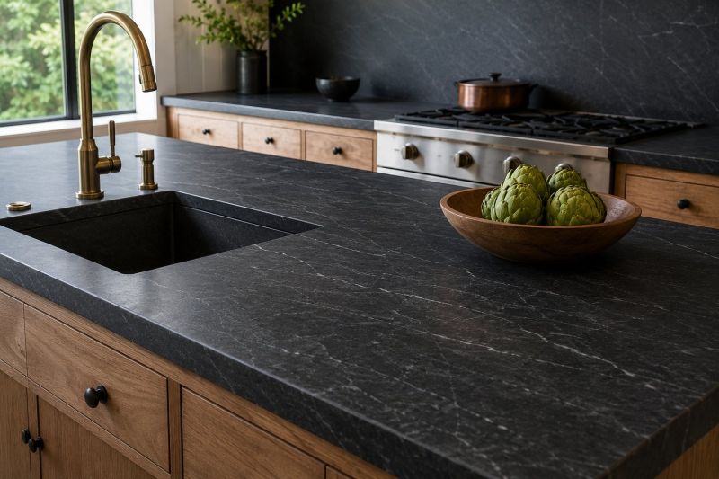 Stone Countertops Installation in Napa, CA