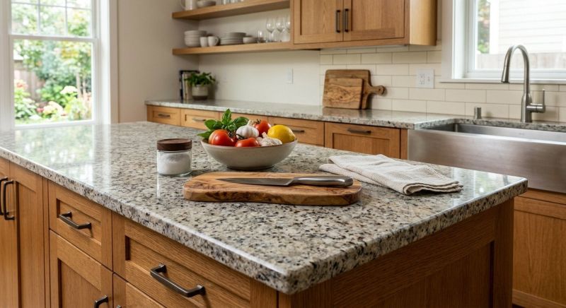 Stone Countertops Installation in Marin County, CA