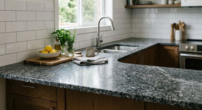 Stone Countertops Installation in Sacramento, CA