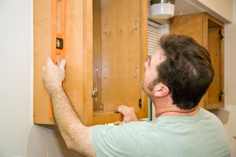 Wood Cabinet Installation in Indianapolis, IN